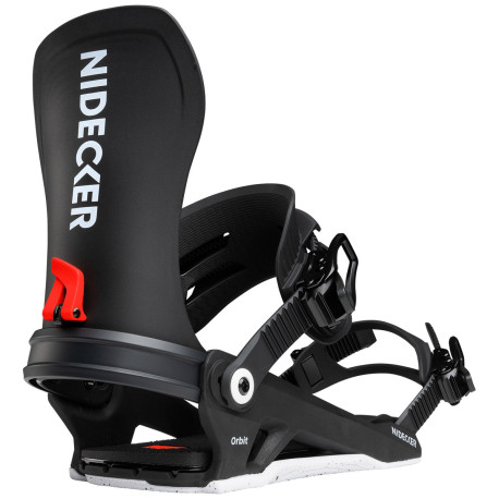 Fixation Snowboard Nidecker Orbit 2027  - Fixation Snowboard Homme