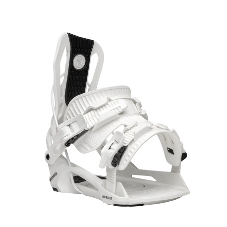 Snowboard Bindungen Nidecker Flow Nexus 2027  - Snowboard Bindungen