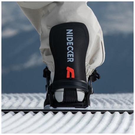 Snowboard Bindungen Nidecker Orbit 2027  - Snowboard Bindungen Herren ( Unisex )