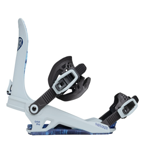 Snowboard Bindings Nidecker Orbit Pro 2027  - Snowboard Bindings Men ( Unisex )