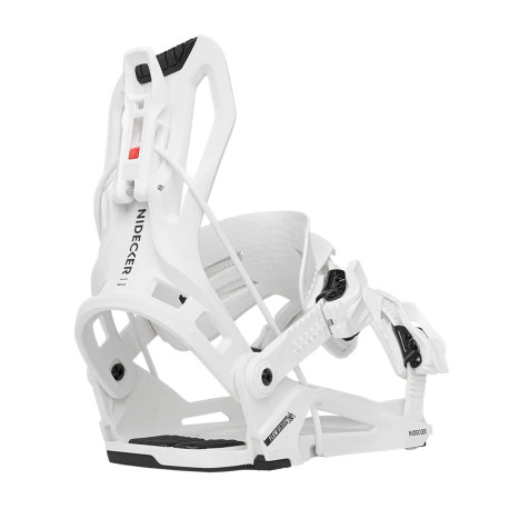 Snowboard Bindings Nidecker Flow Nexus 2027  - Snowboard Bindings