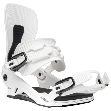 Snowboard Bindings Nidecker Orbit 2027  - Snowboard Bindings Men ( Unisex )