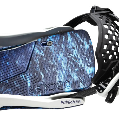 Snowboard Bindings Nidecker Orbit Pro 2027  - Snowboard Bindings Men ( Unisex )