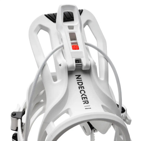Snowboard Bindings Nidecker Flow Nexus 2027  - Snowboard Bindings
