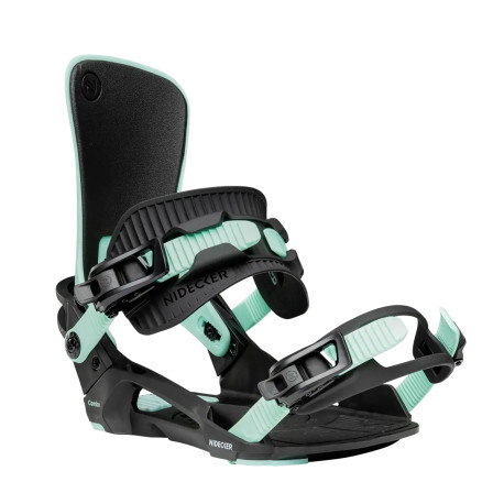 Snowboard Bindungen Nidecker Combo 2027  - Snowboard Bindungen Herren ( Unisex )