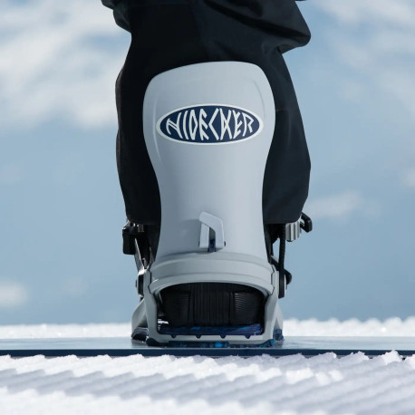 Snowboard Bindings Nidecker Orbit Pro 2027  - Snowboard Bindings Men ( Unisex )