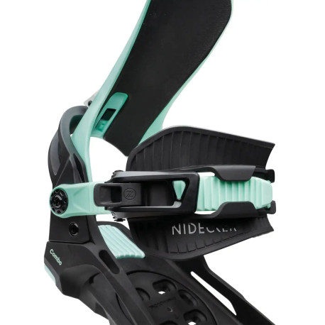 Snowboard Bindungen Nidecker Combo 2027  - Snowboard Bindungen Herren ( Unisex )
