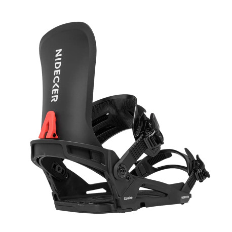 Snowboard Bindings Nidecker Combo 2027  - Snowboard Bindings Men ( Unisex )