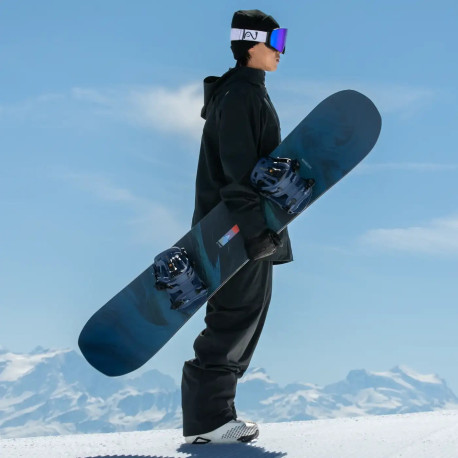 Snowboard Bindings Nidecker Flow Nexus 2027  - Snowboard Bindings