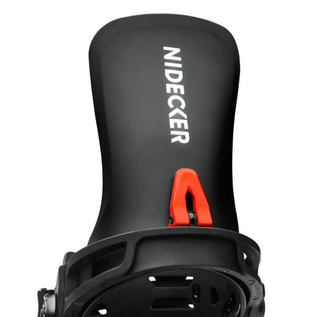 Snowboard Bindings Nidecker Combo 2027  - Snowboard Bindings Men ( Unisex )