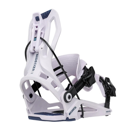 Snowboard Bindungen Nidecker Flow Nexus 2027  - Snowboard Bindungen
