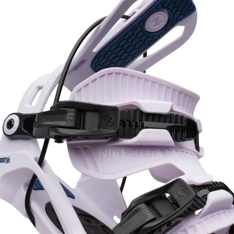 Fixation Snowboard Nidecker Flow Nexus 2027  - Fixations Snowboard