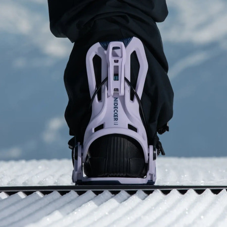 Snowboard Bindungen Nidecker Flow Nexus 2027  - Snowboard Bindungen