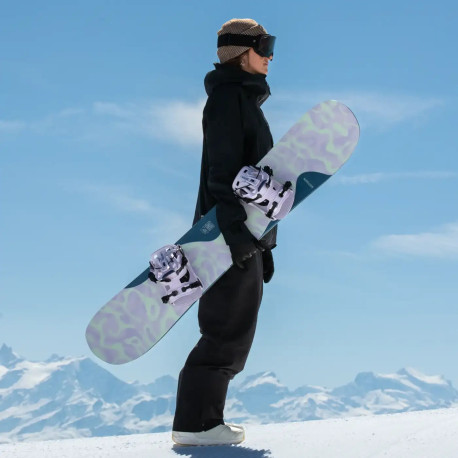 Fixation Snowboard Nidecker Flow Nexus 2027  - Fixations Snowboard