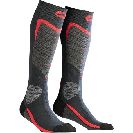 SKI SOCKS Monnet Access Black 2025  -
