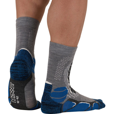 Chaussettes Monnet Jarrette Trek Extra Light 2027  - Chaussettes