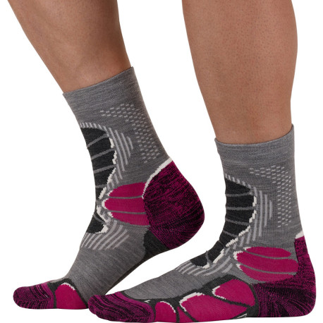 Chaussettes Monnet Jarrette Trek Extra Light 2027  - Chaussettes