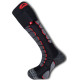 Monnet Heat Protech Socks Black/Red 2022