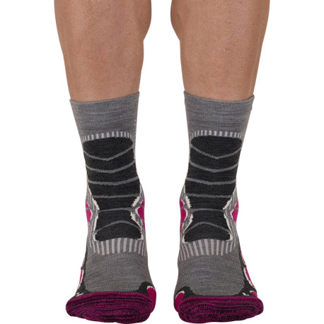 Socken Monnet Jarrette Trek Extra Light 2027  - Sochen