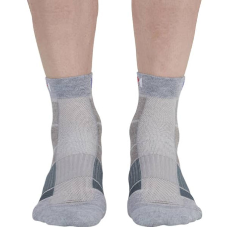 Chaussettes Monnet Socquette Middle Air 2027  - Chaussettes