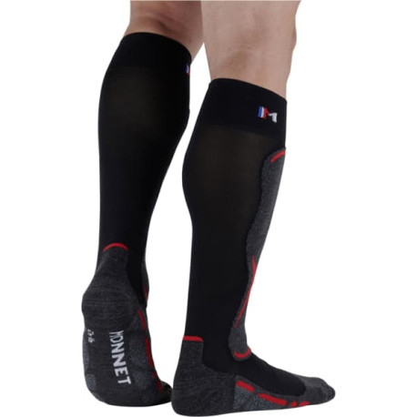 Chaussettes Monnet Mi-Bas Access2 2027  - Chaussettes