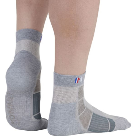 Chaussettes Monnet Socquette Middle Air 2027  - Chaussettes