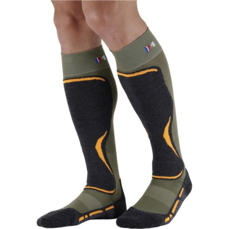 Chaussettes Monnet Mi-Bas Access2 2027  - Chaussettes