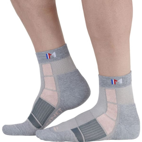 Chaussettes Monnet Socquette Middle Air 2027  - Chaussettes