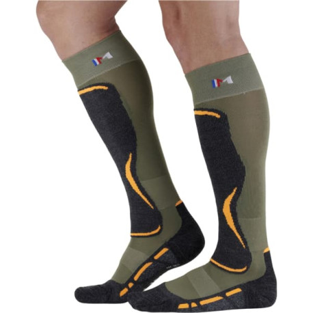 Chaussettes Monnet Mi-Bas Access2 2027  - Chaussettes