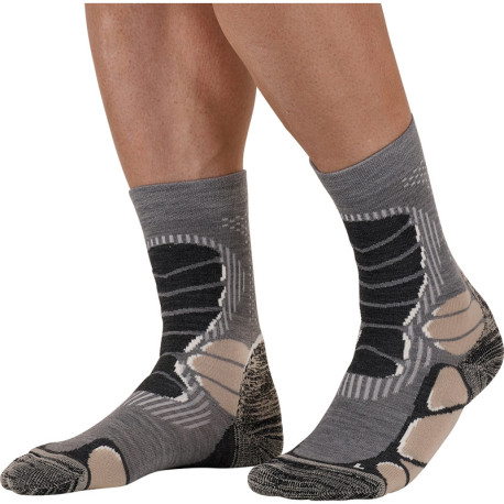 Chaussettes Monnet Jarrette Trek Extra Light 2027  - Chaussettes
