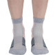 Chaussettes Monnet Socquette Middle Air 2027  - Chaussettes