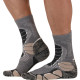 Socken Monnet Jarrette Trek Extra Light 2027  - Sochen