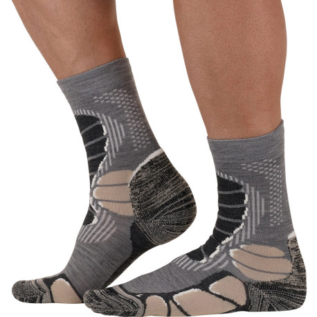 Chaussettes Monnet Jarrette Trek Extra Light 2027  - Chaussettes