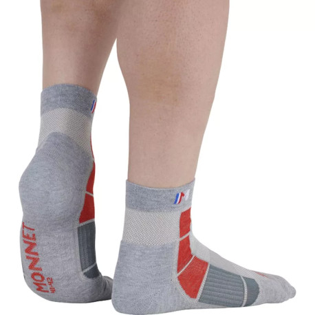 Chaussettes Monnet Socquette Middle Air 2027  - Chaussettes