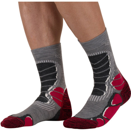 Chaussettes Monnet Jarrette Trek Extra Light 2027  - Chaussettes