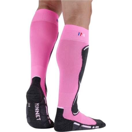 Chaussettes Monnet Mi-Bas Access2 2027  - Chaussettes