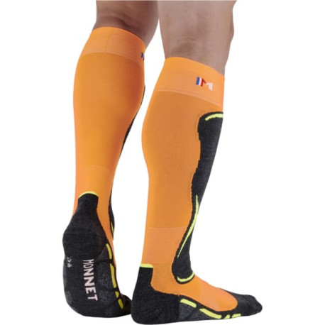Chaussettes Monnet Mi-Bas Access2 2027  - Chaussettes