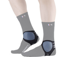 Monnet Chaussettes Protections Gelprotech Grey 2022 -