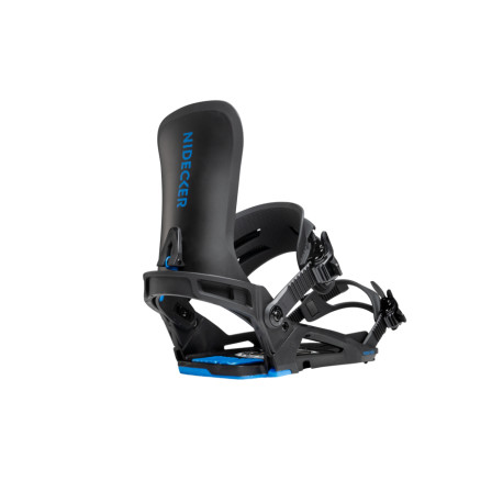 Snowboard Bindings Nidecker Combo-R 2027  - Snowboard Bindings Men ( Unisex )