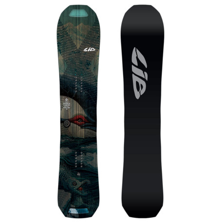 Snowboard Lib Tech Apex Orca 2027  - Men's Snowboard