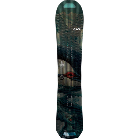 Snowboard Lib Tech Apex Orca 2027  - Men's Snowboard