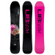 Snowboard Lib Tech Dynamiss 2027  - Men's Snowboard