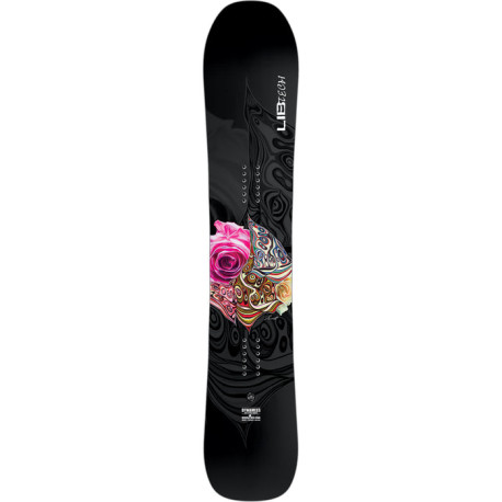 Snowboard Lib Tech Dynamiss 2027  - Men's Snowboard