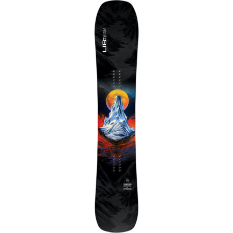 Snowboard Lib Tech Dynamo 2027  - Men's Snowboard