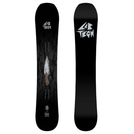 Snowboard Lib Tech Ejack Knife 2027  - Men's Snowboard