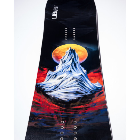 Snowboard Lib Tech Dynamo 2027  - Men's Snowboard