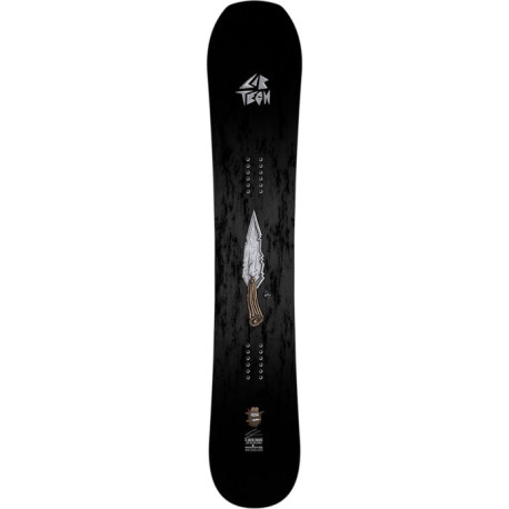 Snowboard Lib Tech Ejack Knife 2027  - Men's Snowboard