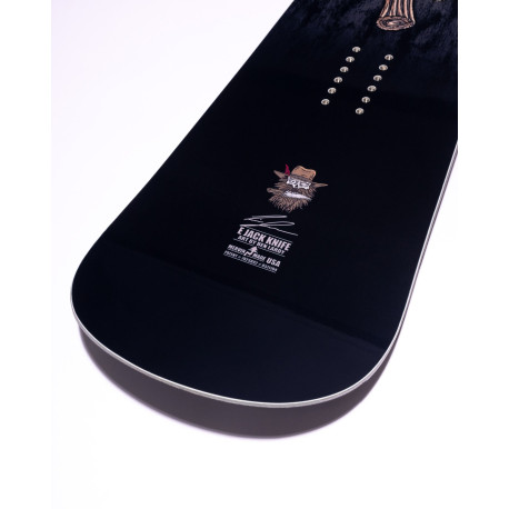 Snowboard Lib Tech Ejack Knife 2027  - Men's Snowboard