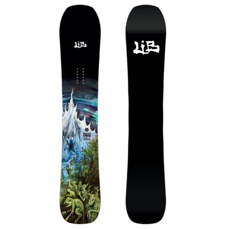 Snowboard Lib Tech Skunk Ape Camber 2027  - Men's Snowboard