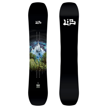 Snowboard Lib Tech Skunk Ape Twin 2027  - Men's Snowboard